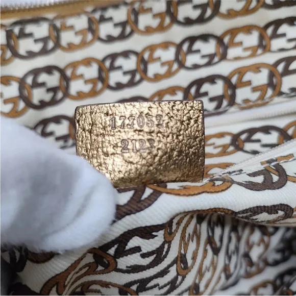 Gucci  GG Princy Hand Bag  Canvas - Picture 11 of 15